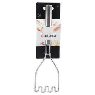 Brabantia Profile PureStamper - Silver