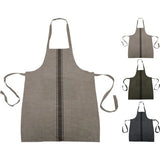 Apron cotton 6 assorti