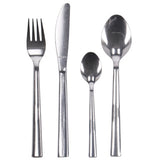 Michelino Cure set 24-piece stainless steel