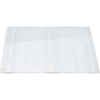 Kitchen tools glassnijplank 40 x 30cm