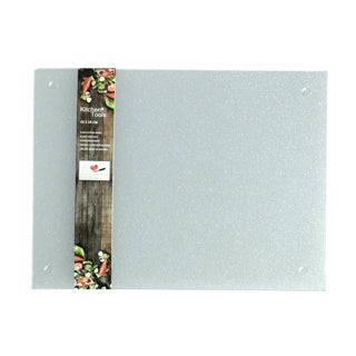 Kitchen tools glassnijplank 40 x 30cm