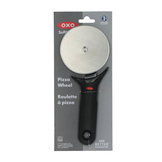 OXO Softworks stainless steel pizza cutter
