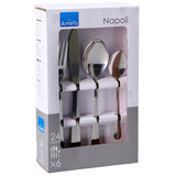 Amefa cutlery set napoli 24 -piece