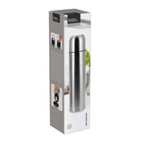 No brand insulated stainless steel can 1 liter