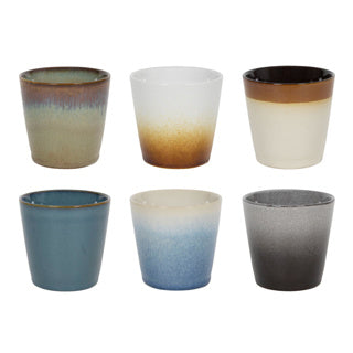 Coffee mug 'storm' ø 7.5 cm 200 ml