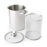 Spargragus Vergaangenheetapan Edeless Stol 21x16cm