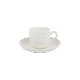 Vienne Kop and Dish 0.2L