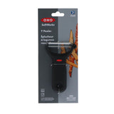 Oxo Softworks stainless steel peeler y-model