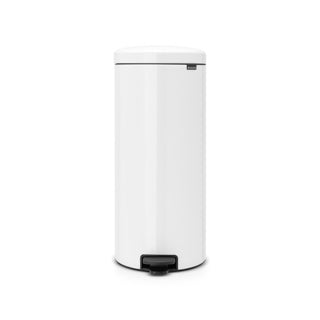 Brabantia newicon pedal bucket, 30L - White