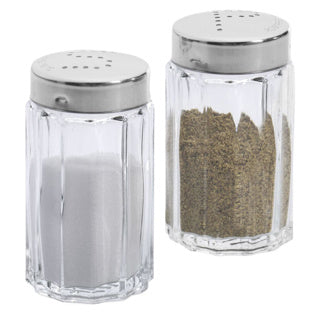 Westmark salt and pepper set traditional