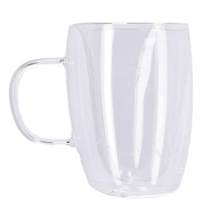 Schaäfer Mug double -walled 350ml set of 2 with handle