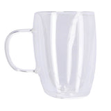 Schaäfer Mug double -walled 350ml set of 2 with handle