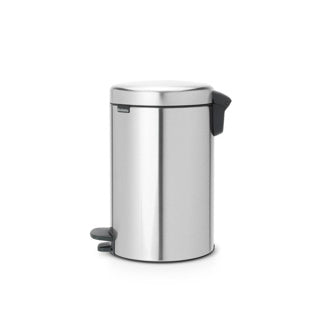 Brabantia Pedal biner newicon 12l matte steel
