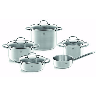 Fissler San Francisco 5-piece pan set