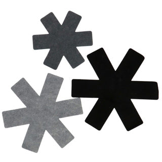 Panbeschermer 6 stuks 38 cm | 4 stuks