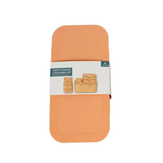 Pic food storage boxes set of 8 assorti
