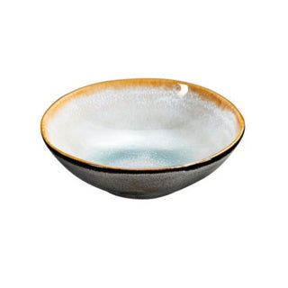 Shadow aqua small bowl 12 cm
