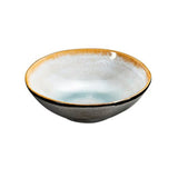 Shadow aqua small bowl 12 cm