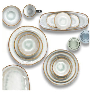 Shadow aqua small bowl 12 cm
