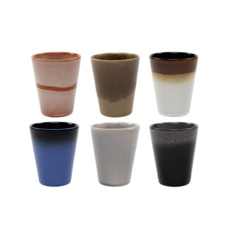 Coffee Mug Earth 310 ML Assorti