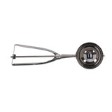 No-Brand-Eisportionierer, 70 mm, Edelstahl