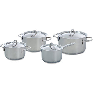 BK Profiline Pannet set 4-piece