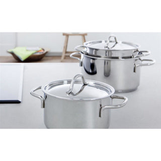 Bk profiline pannenset 4-delig