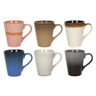 Coffee Mug with ear Earth 310 ml