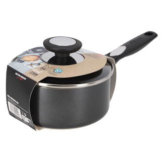 Beka pro induc saucepan with glass lid 16 cm