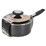 Beka pro induc saucepan with glass lid 16 cm