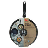 Beka pro induc wok 28 cm with glass lid