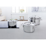 Bk profiline saucepan ø24 cm