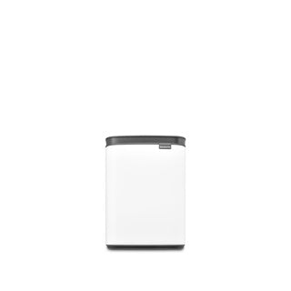 Brabantia Bo Waste bucket, 4L - White