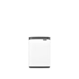 Brabantia Bo Waste bucket, 4L - White