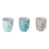 Svenska living senseo skodelica 160ml 6 barv uni