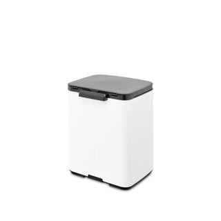 Brabantia Bo Waste bucket, 7L - White