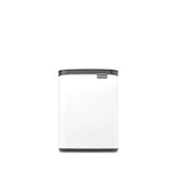 Brabantia Bo Waste bucket, 7L - White
