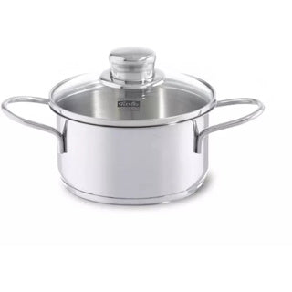 Fissler snacky saucepan 14 cm with lid