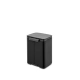 Brabantia bo waste bin, 4l - matt black