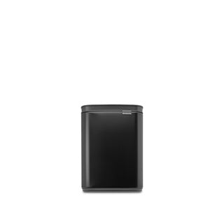 Brabantia bo waste bin, 4l - matt black