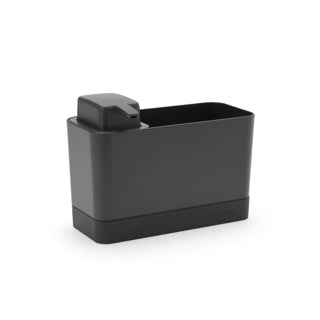 Brabantia sinkide countertop organizer set darkgrey