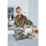 Bk mr. gripper blue | 6 stuks