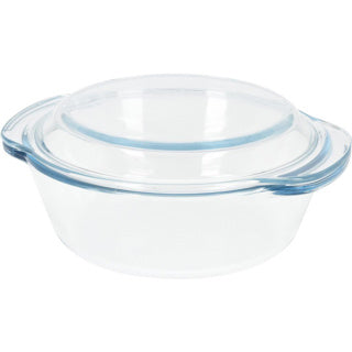 Pekača s pokrovom 1500ml