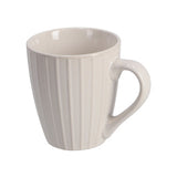 Cup pottery 200 ml 4 assorti