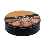 No brand cookie tin