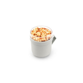 Brabantia Suppenbecher machen hellgrau