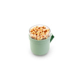 Copa de sopa de brabantia haz tomar jade verde