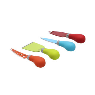 Richardson-Heffield Cheese knives Set 4-piece