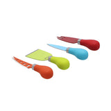 Richardson-Heffield Cheese knives Set 4-piece