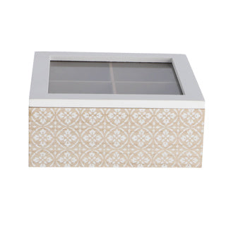 Senza Tea Box Vibes 4-Cakes
